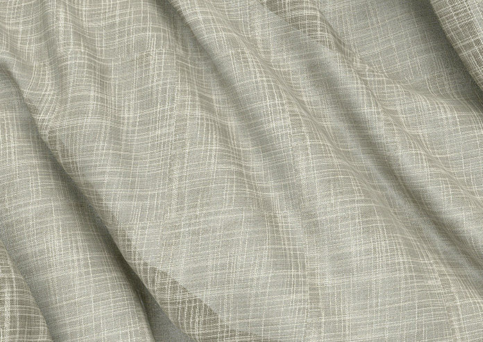 Siena Voile, Khaki Brown - Made to Measure Curtains - Image 4